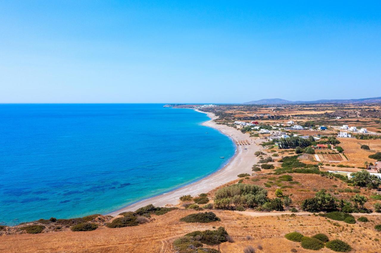 Astrea Villas Lachania  Exterior photo
